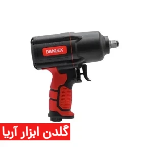 بکس بادی دنلکس 3/4 اینچ مدل DA-9734 – بدنه کامپوزیت سبک با گشتاور 1355 نیوتن