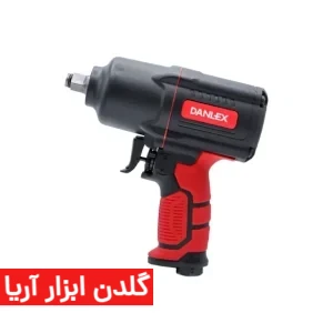 بکس بادی دنلکس 3/4 اینچ مدل DA-9734 – بدنه کامپوزیت سبک با گشتاور 1355 نیوتن