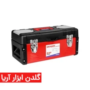 جعبه ابزار دنلکس مدل DH-1017