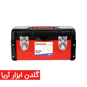 جعبه ابزار دنلکس مدل DH-1016