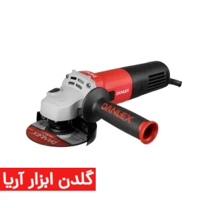 مینی فرز دیمردار دنلکس 1400 وات مدل DX-2314