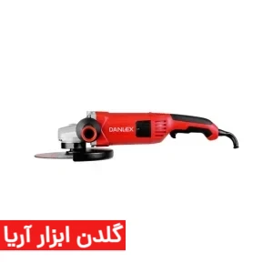 فرز آهنگری دنلکس 2400 وات مدل DX-2324