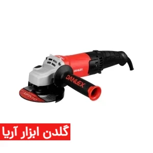 مینی فرز دسته بلند دیمردار دنلکس 1400 وات مدل DX-2341