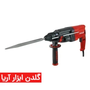 دریل بتن کن دنلکس 800 وات مدل DX-3128P
