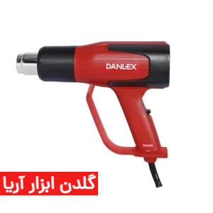 سشوار صنعتی دنلکس 2000 وات دیجیتال مدل DX-9460