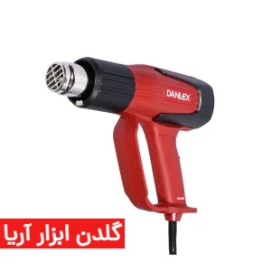 سشوار صنعتی دنلکس 2000 وات دیجیتال مدل DX-9460