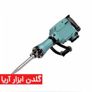 تخریب هاربر مدل PH 65