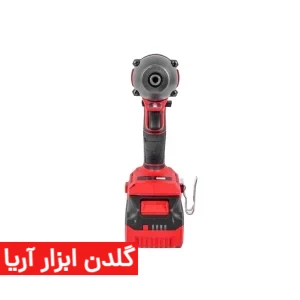 پیچ‌گوشتی شارژی ضربه‌ای براشلس 20 ولت توسن مدل 9520BIS