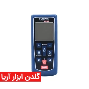 متر لیزری توسن مدل M0050 LDM
