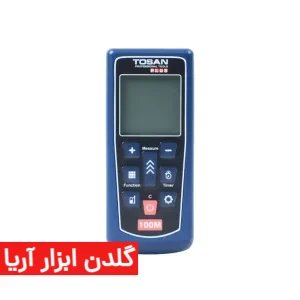 متر لیزری توسن مدل M0100 LDM