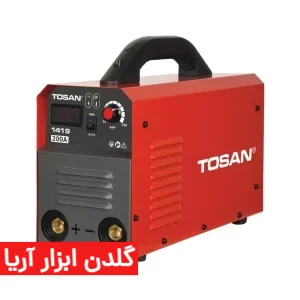 اینورتر جوشکاری 200 آمپر توسن مدل 1419