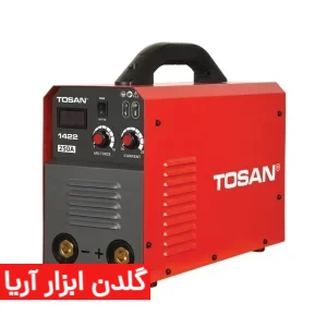 اینورتر جوشکاری 250 آمپر توسن مدل 1422