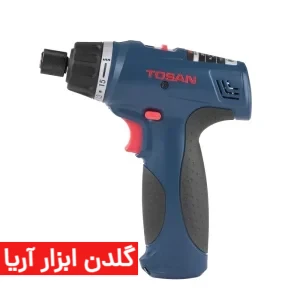 پیچ‌گوشتی شارژی 1/4 اینچ 7.2 ولت توسن مدل 2017SCX