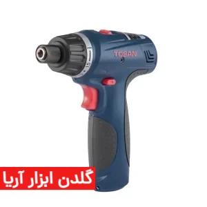پیچ‌گوشتی شارژی 1/4 اینچ 7.2 ولت توسن مدل 2027SCX