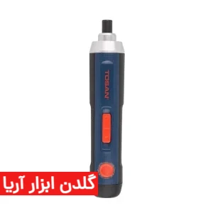پیچ‌گوشتی قلمی شارژی 1/4 اینچ 3.6 ولت توسن مدل 2036SC