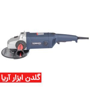 فرز آهنگری 180 میلی‌متر 2200 وات توسن مدل 3061A