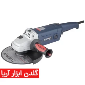 فرز سنگبری 230 میلی‌متر 2200 وات توسن مدل 3062A