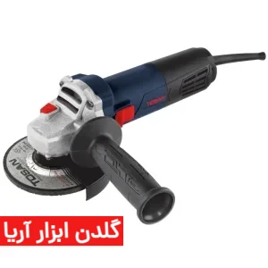 مینی‌فرز آهنگری 115 میلی‌متر 720 وات بدنه باریک توسن مدل 3071SA