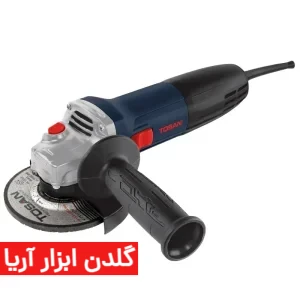 مینی‌فرز آهنگری 115 میلی‌متر 720 وات بدنه‌باریک توسن مدل 3072SA