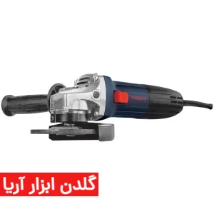 مینی‌فرز آهنگری 115 میلی‌متر 720 وات بدنه‌باریک توسن مدل 3072SA