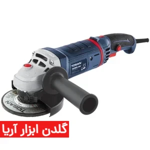 مینی‌فرز 115 میلی‌متر 950 وات دسته‌بلند توسن مدل 3095A