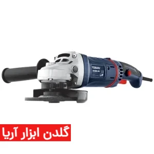 مینی‌فرز 115 میلی‌متر 950 وات دسته‌بلند توسن مدل 3095A