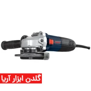 مینی‌فرز 115 میلی‌متر 1100 وات دیمردار توسن مدل 3110AV