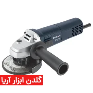 مینی‌فرز آهنگری 115 میلی‌متر 900 وات توسن مدل 3119A