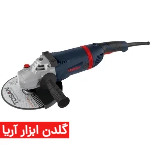 فرز سنگ‌بری 230 میلی‌متر 2600 وات توسن مدل 3626A