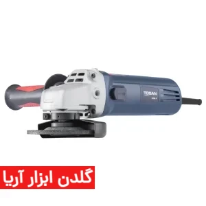 مینی‌فرز آهنگری 115 میلی‌متر 850 وات توسن مدل 3258ABX