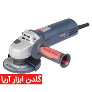 مینی‌فرز آهنگری 115 میلی‌متر 850 وات توسن مدل 3258A
