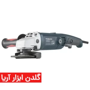 مینی‌فرز آهنگری 115 میلی‌متر 1010 وات توسن مدل 3260A