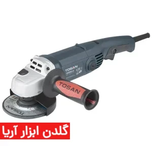 مینی‌فرز آهنگری 115 میلی‌متر 1010 وات توسن مدل 3260ABX