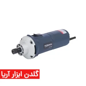 سنگ انگشتی گلو کوتاه 43 میلی‌متر 710 وات توسن مدل 3314GD