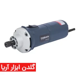 سنگ انگشتی گلو کوتاه 43 میلی‌متر 710 وات توسن مدل 3314GD