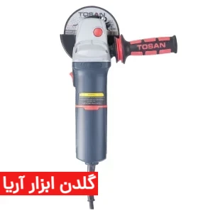 مینی‌فرز آهنگری 115 میلی‌متر 850 وات سری پلاس توسن مدل 3382A