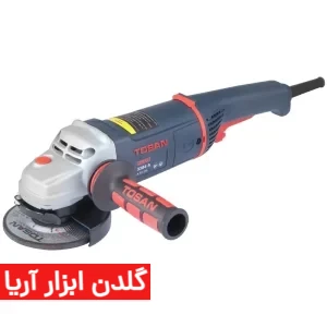 فرز آهنگری 115 میلی‌متر 1200 وات سری پلاس توسن مدل 3384A