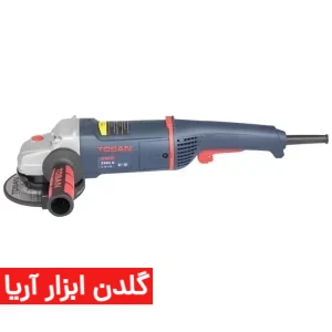 فرز آهنگری 115 میلی‌متر 1200 وات سری پلاس توسن مدل 3384A