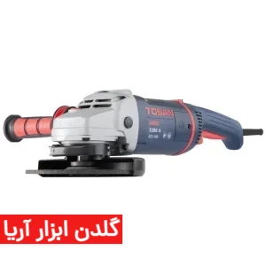 فرز آهنگری 180 میلی‌متر 2300 وات سری پلاس توسن مدل 3386A