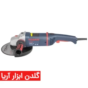 فرز سنگبری 230 میلی‌متر 2300 وات سری پلاس توسن مدل 3387A