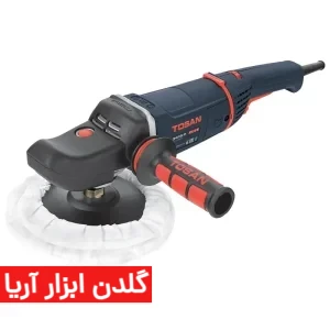 پولیش 1500 وات 180 میلی‌متر سری پلاس توسن مدل 3415P