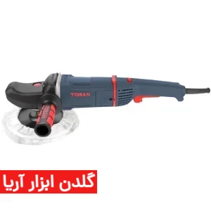 پولیش 1500 وات 180 میلی‌متر سری پلاس توسن مدل 3415P