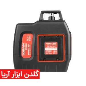 تراز لیزری 360 درجه قرمز توسن مدل M3601 RLL