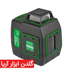 تراز لیزری 360 درجه سبز توسن مدل M3602 GLL