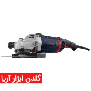 فرز سنگ‌بری 230 میلی‌متر 2600 وات توسن مدل 3626A