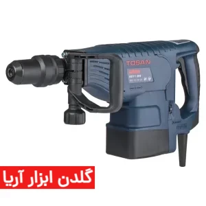 چکش تخریب ۱۱ کیلویی توسن مدل 6011DH