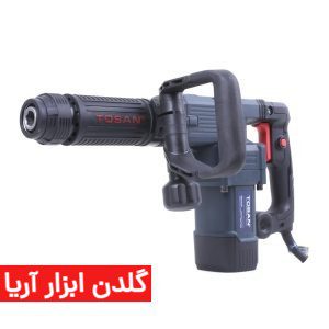 چکش تخریب 7 کیلویی 1480 وات استخوانی توسن مدل 6070DH