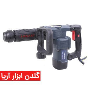 چکش تخریب 7 کیلویی 1480 وات استخوانی توسن مدل 6070DH