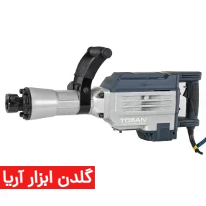 چکش تخریب 16 کیلویی 1500 وات روغنی توسن مدل 6116DHO