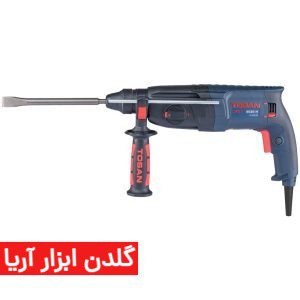 دریل بتن‌کن 2 کیلویی 800 وات توسن مدل 8020H